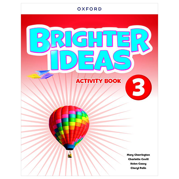 brighter ideas 3 - activity book