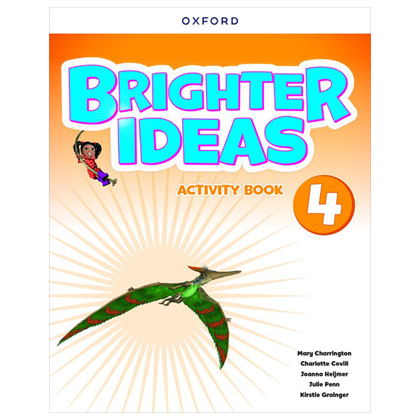 brighter ideas 4 - activity book