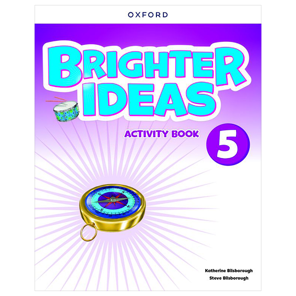 brighter ideas 5 - activity book