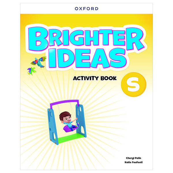 brighter ideas starter - activity book