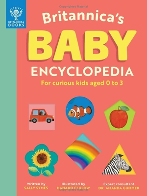 britannicaℹs baby encyclopedia: for curious kids aged 0 to 3 - Ảnh 2