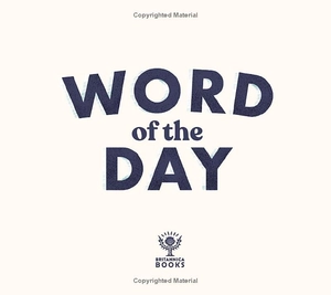 britannica's word of the day: 366 elevating utterances to stretch your cranium and tickle your humerus - Ảnh 6