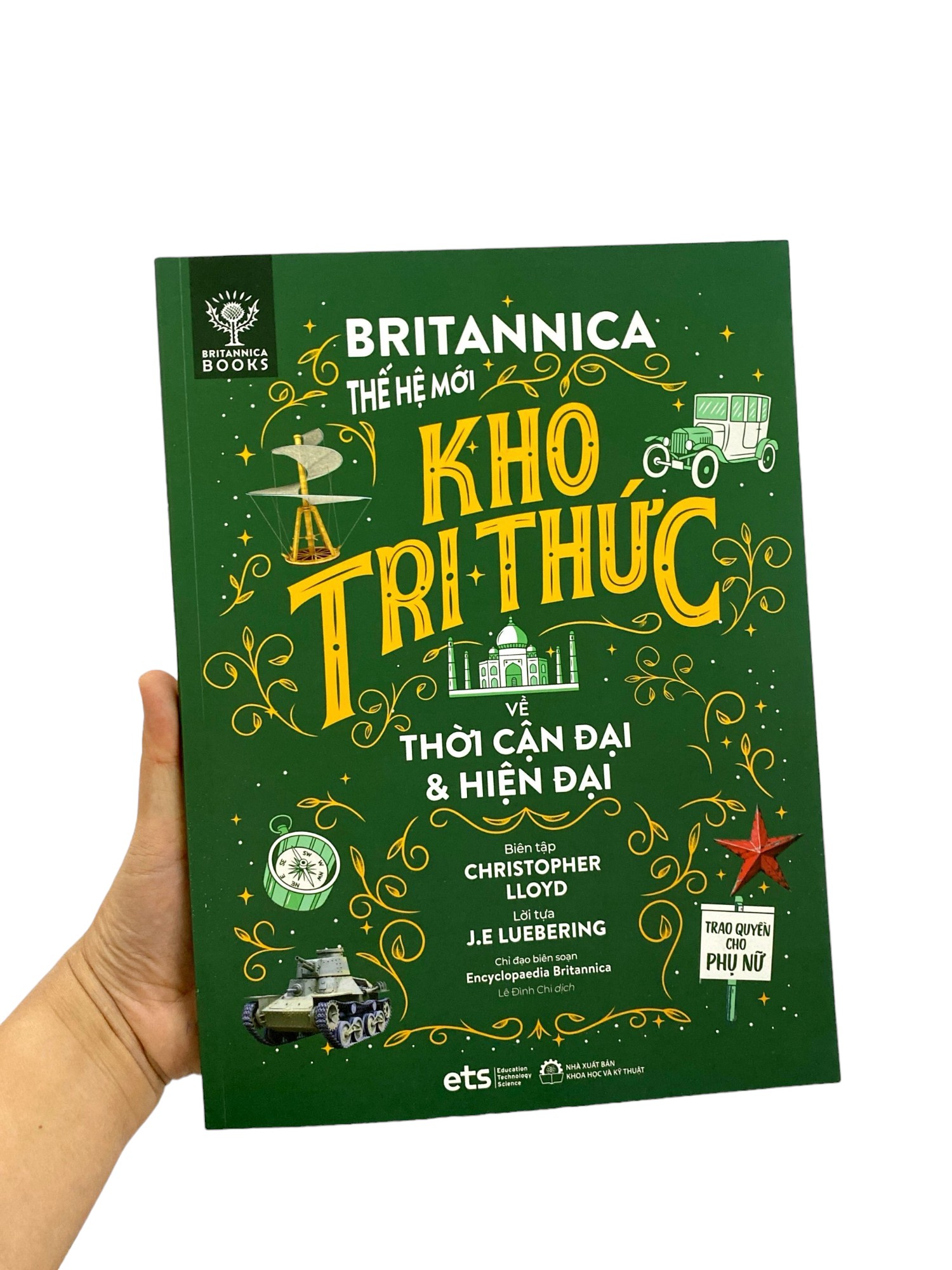 britannica thế hệ mới - kho tri thức về thời cận đại và hiện đại - Ảnh 10
