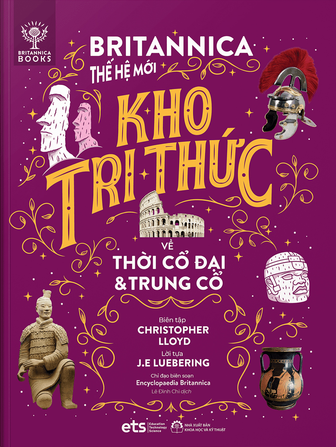 britannica thế hệ mới - kho tri thức về thời cổ đại và trung cổ - Ảnh 2