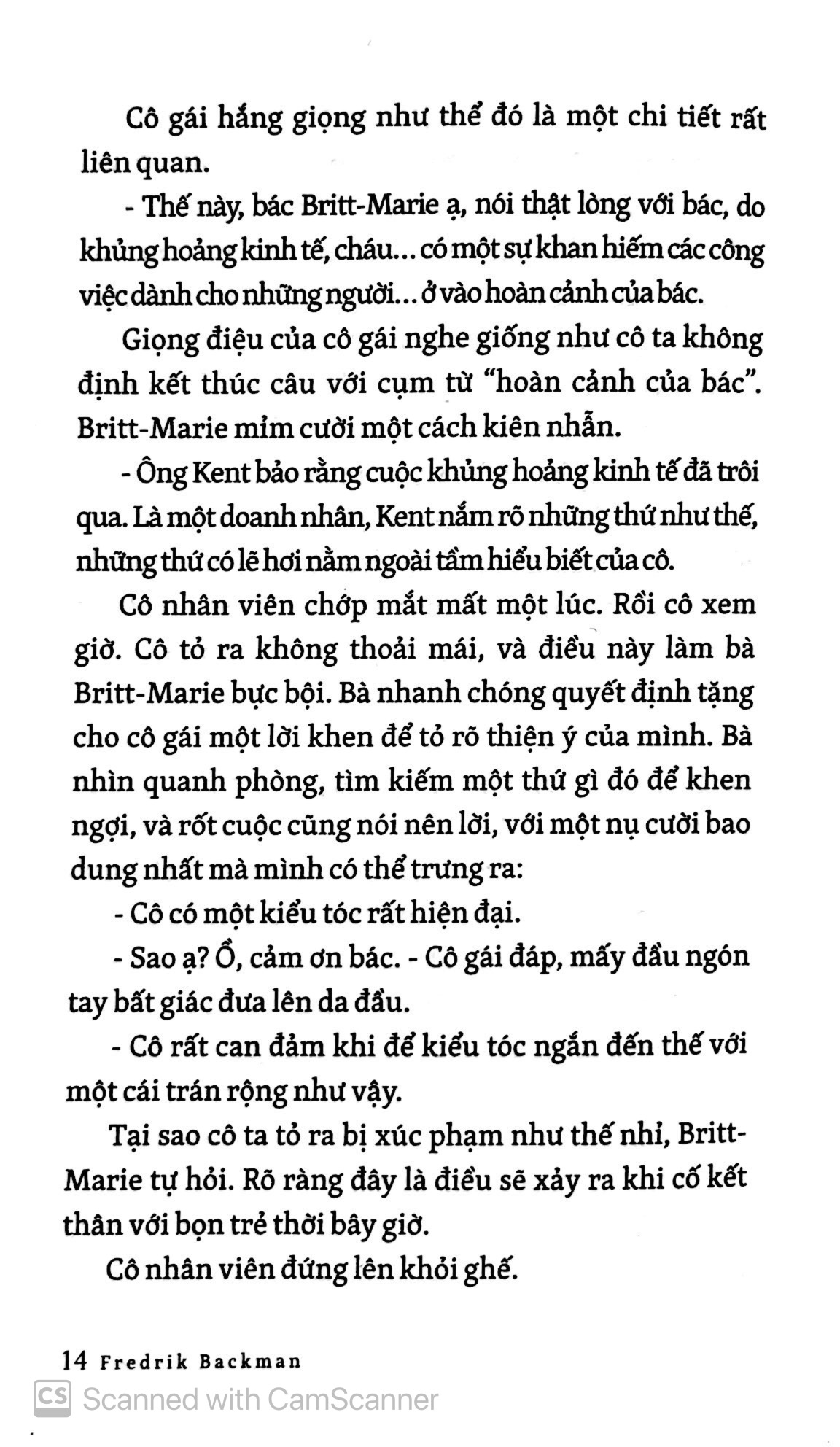 britt - marie đã ở đây - Ảnh 10