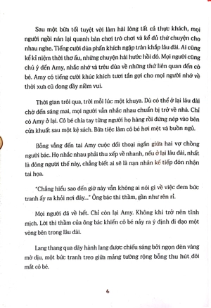 bức tranh huyền bí - cuộc phiêu lưu đáng sợ nhất để khám phá điều giá trị nhất - Ảnh 6