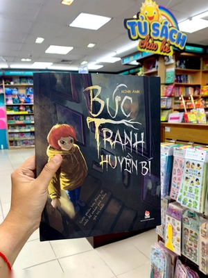 bức tranh huyền bí - cuộc phiêu lưu đáng sợ nhất để khám phá điều giá trị nhất - Ảnh 9
