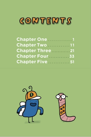 bug scouts #1: out in the wild!: a graphix chapters book - Ảnh 4