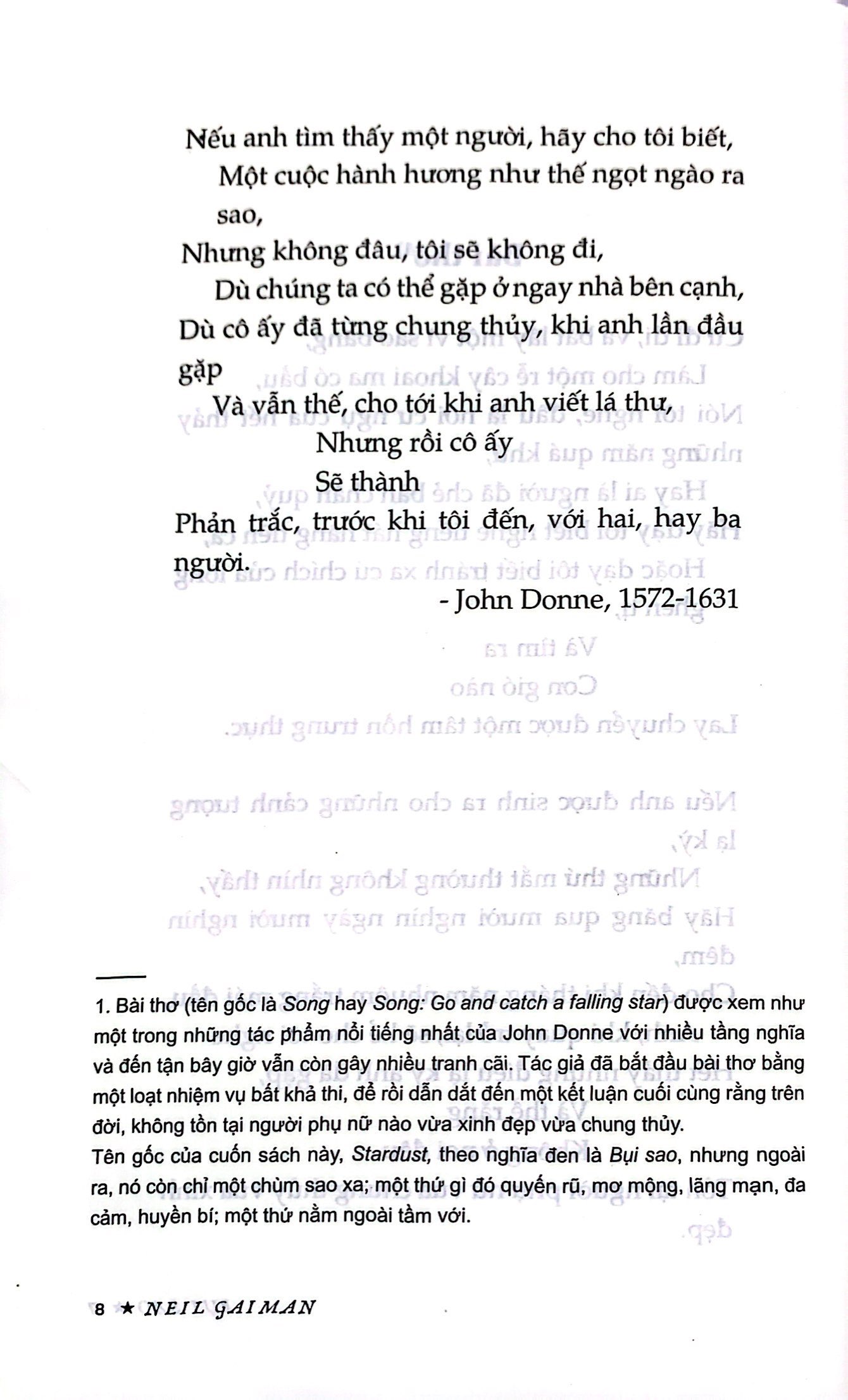 bụi sao - Ảnh 4