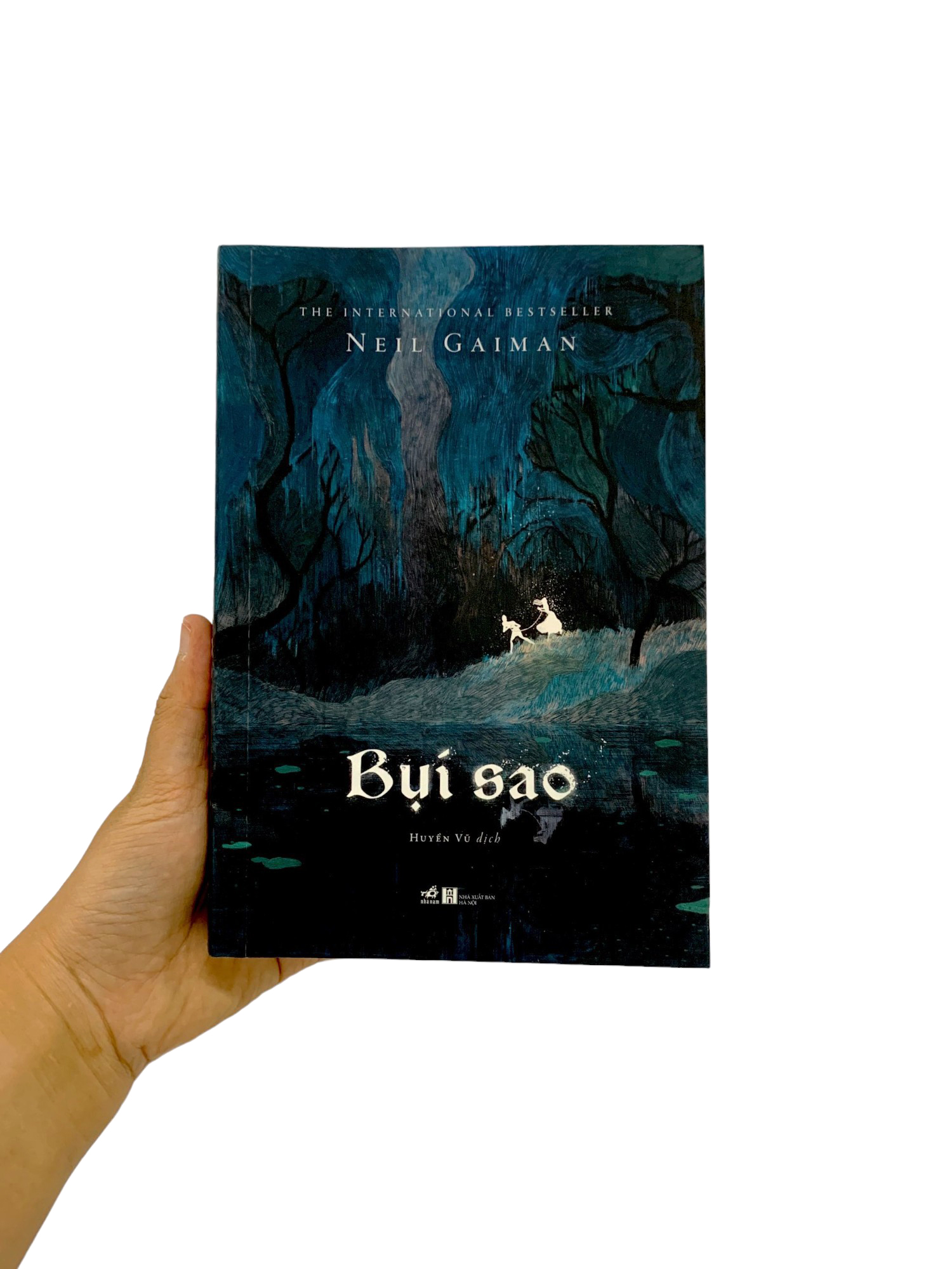 bụi sao - Ảnh 9