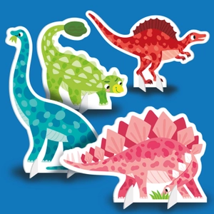 build and play - dinosaurs - Ảnh 4