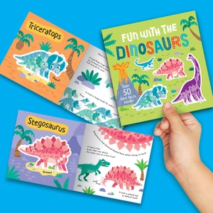 build and play - dinosaurs - Ảnh 7
