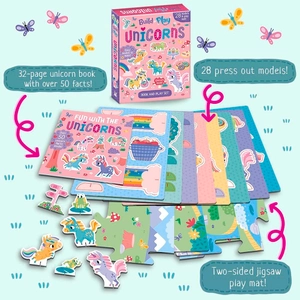 build and play - unicorns - Ảnh 2