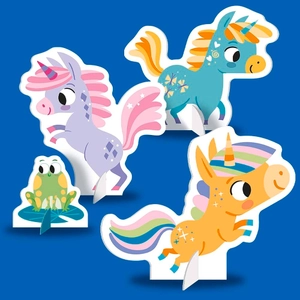 build and play - unicorns - Ảnh 9