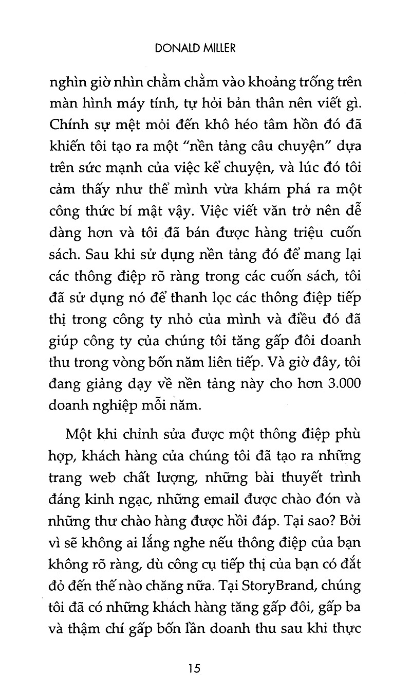 Building A Story Brand - Xây Dựng Câu Chuyện Thương Hiệu (Tái Bản 2025) - Ảnh 6