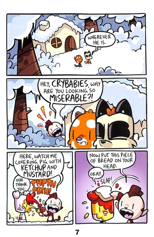 bunny vs monkey - bunny bonanza! - Ảnh 5