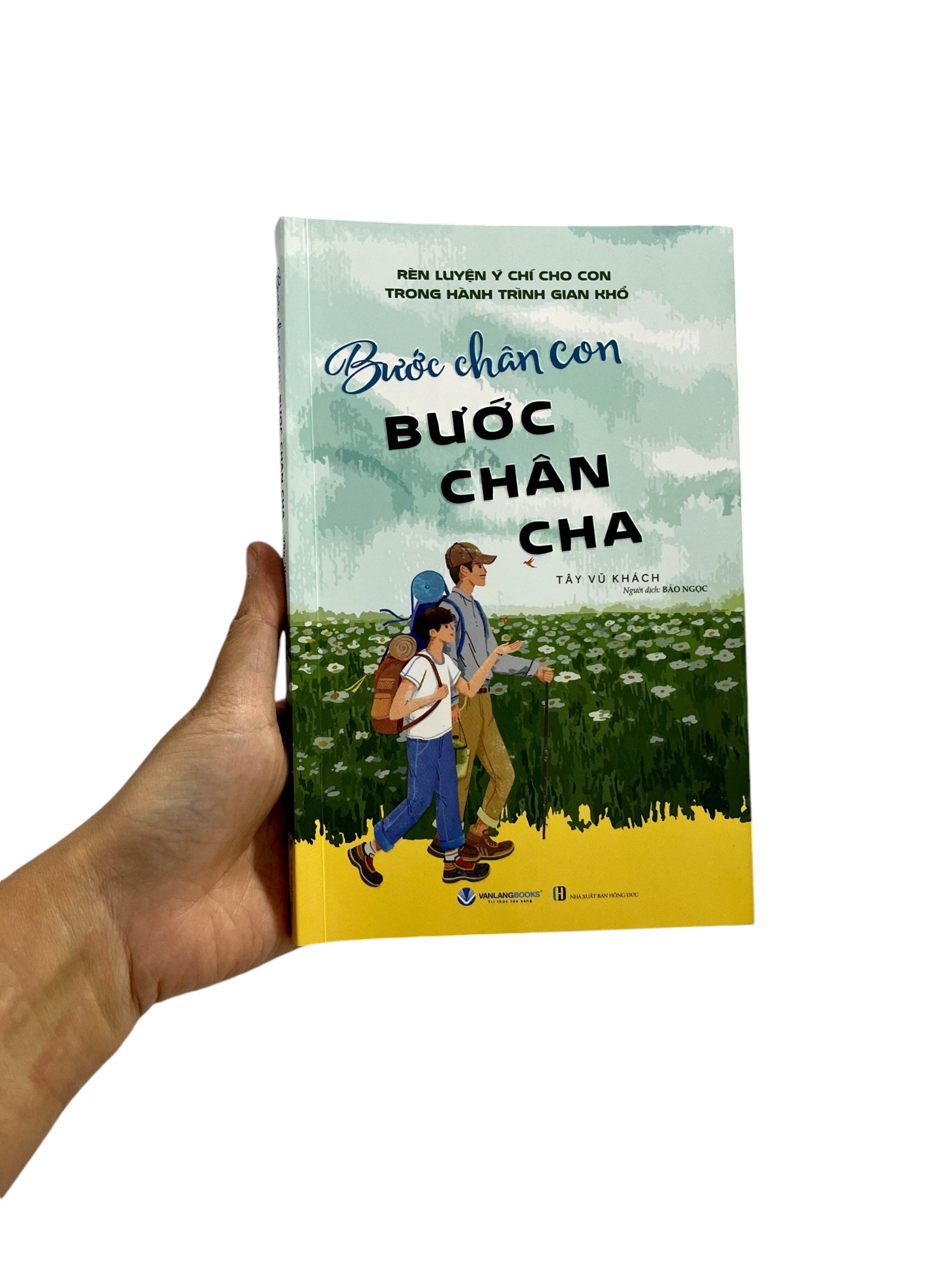bước chân con bước chân cha - Ảnh 12