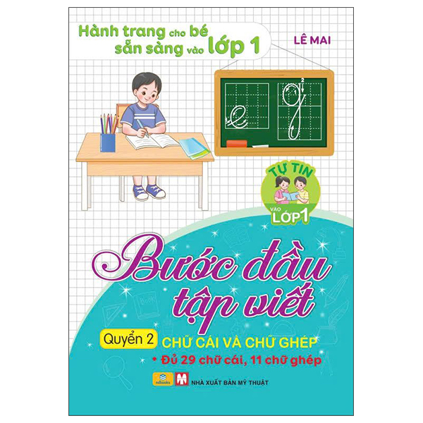 Buoc Dau Tap Viet - Quyen 2 - Chu Cai Va Chu Ghep