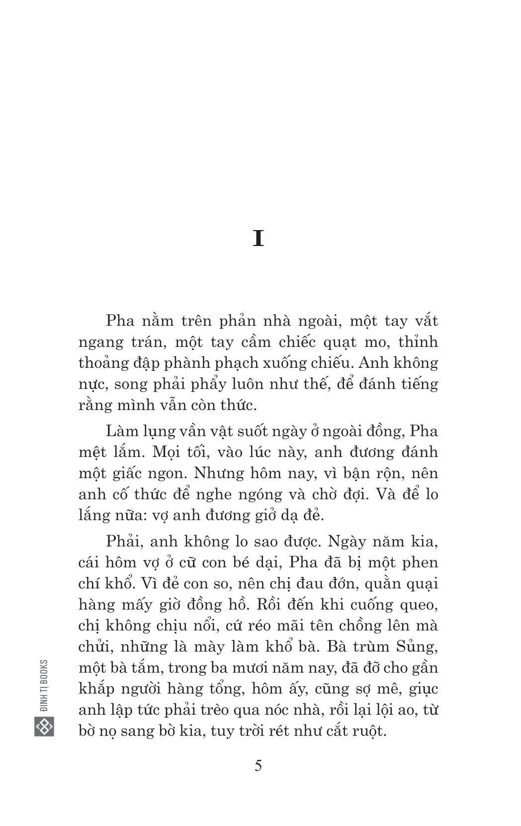 bước đường cùng (tái bản 2024) - Ảnh 3