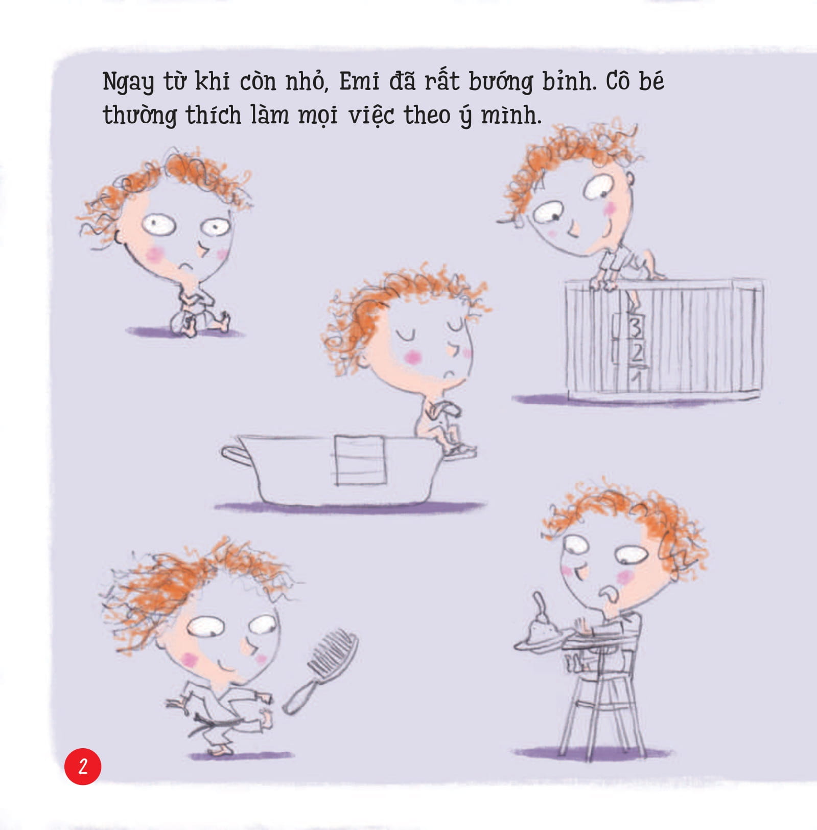 bước vào cổ tích - cô bé quàng khăn đỏ ơi, cẩn thận kẻo sói! - Ảnh 3