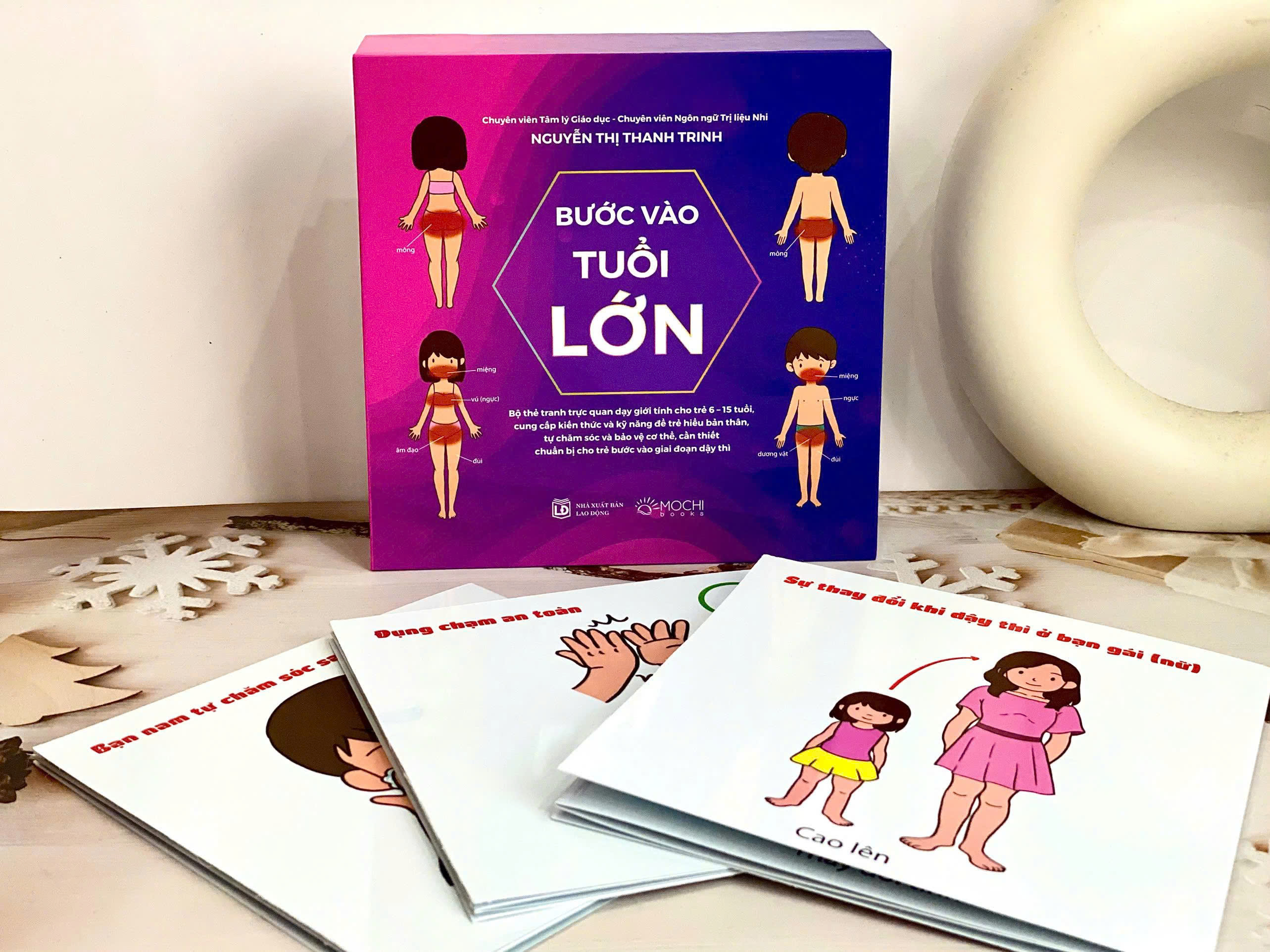 Bước Vào Tuổi Lớn - Ảnh 5