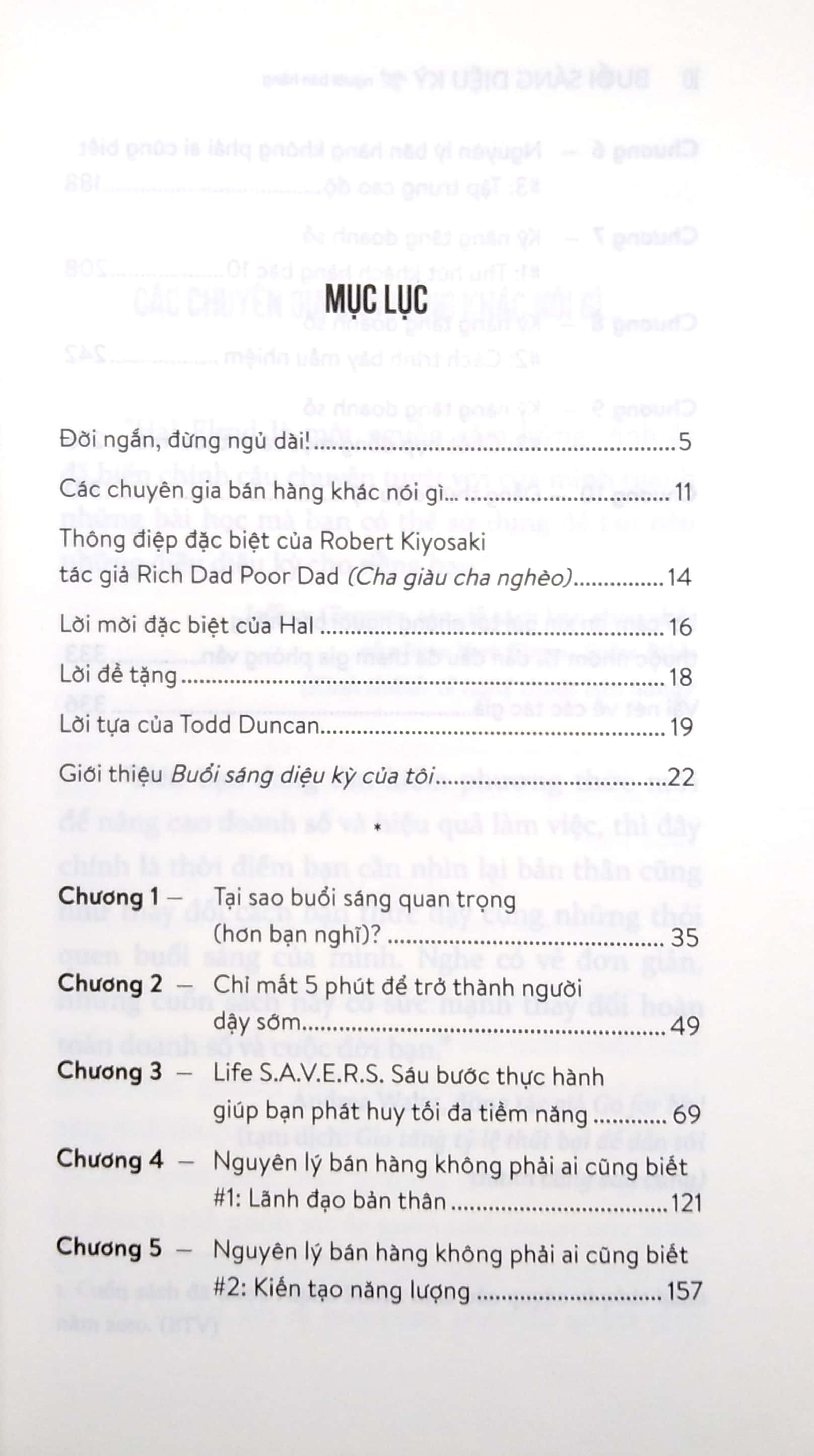 buổi sáng diệu kỳ dành cho người bán hàng - Ảnh 3