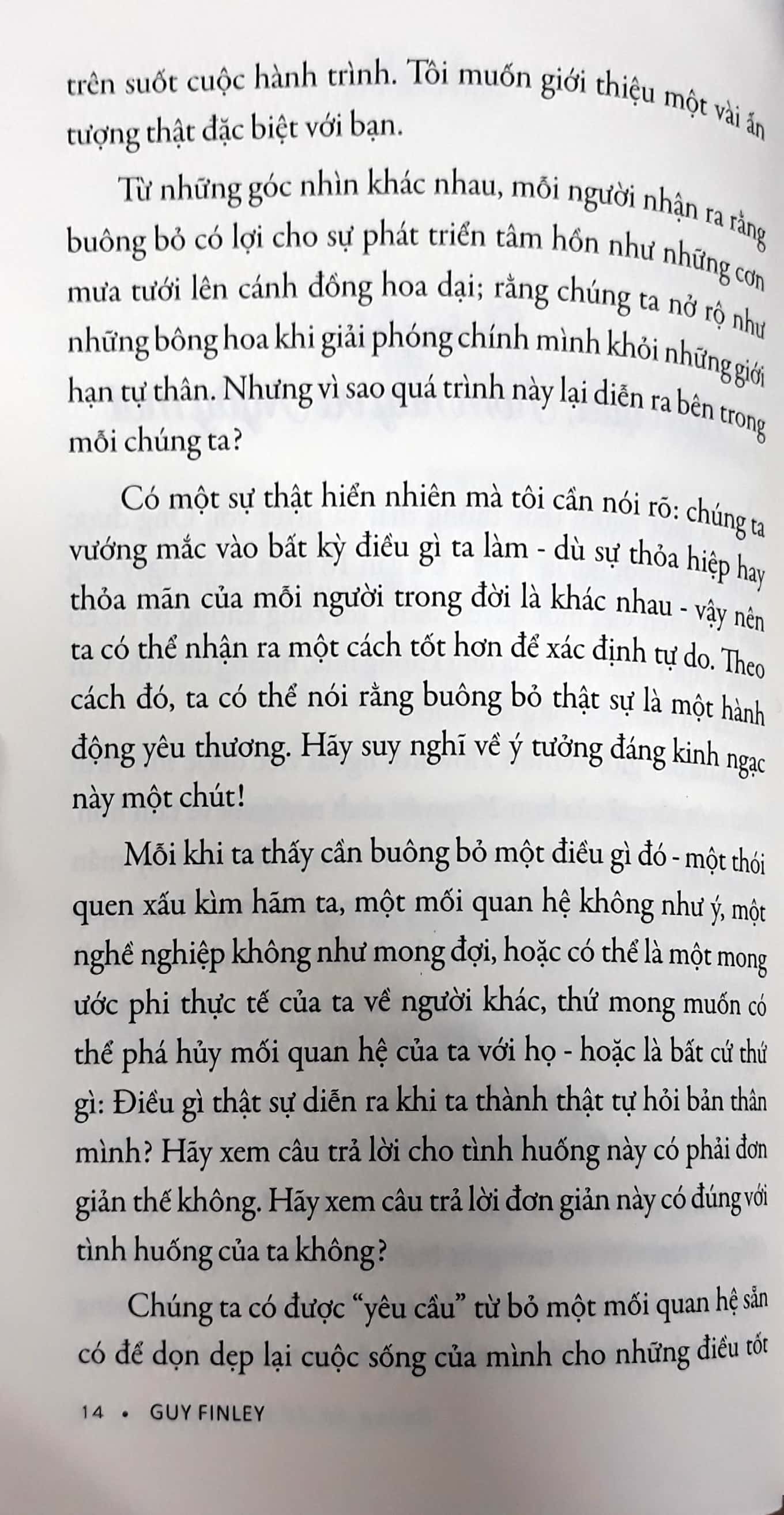 buông bỏ để hạnh phúc - Ảnh 4