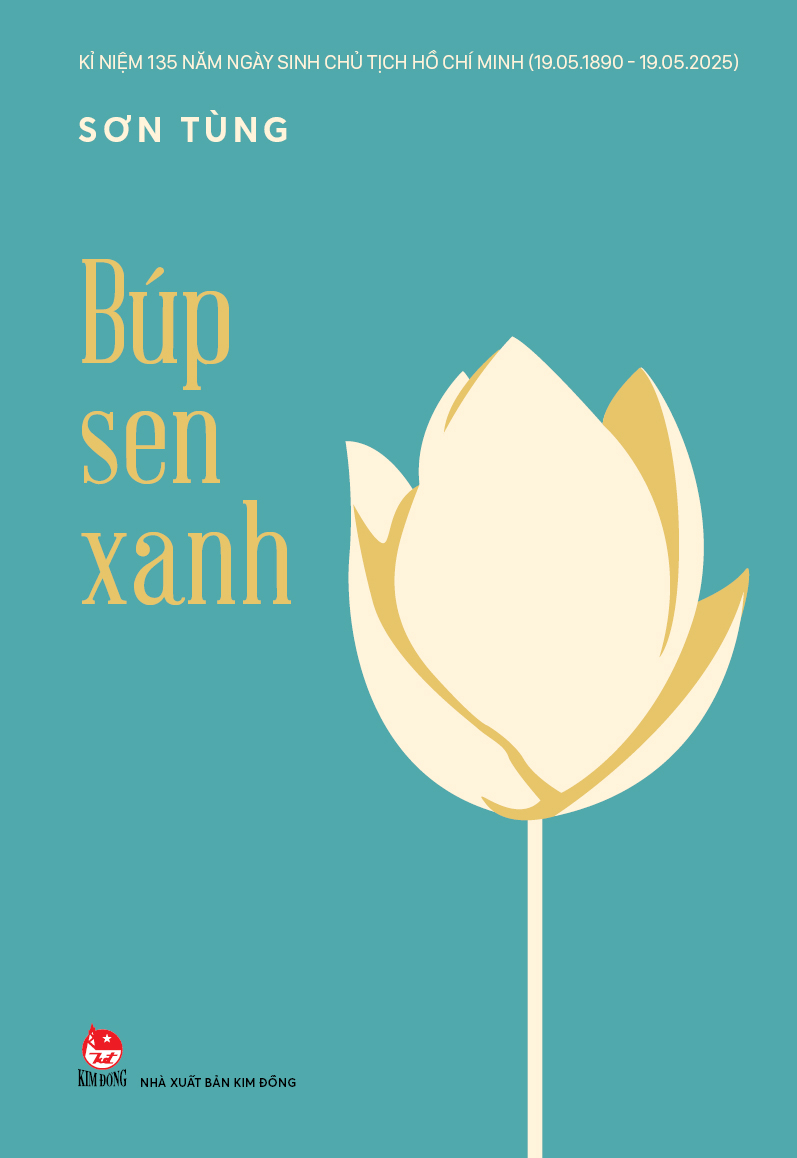 Búp Sen Xanh - Bìa Cứng - Tặng Kèm Obi + Postcard Hành Trình Cứu Nước - Độc Quyền Fahasa - Ảnh 2