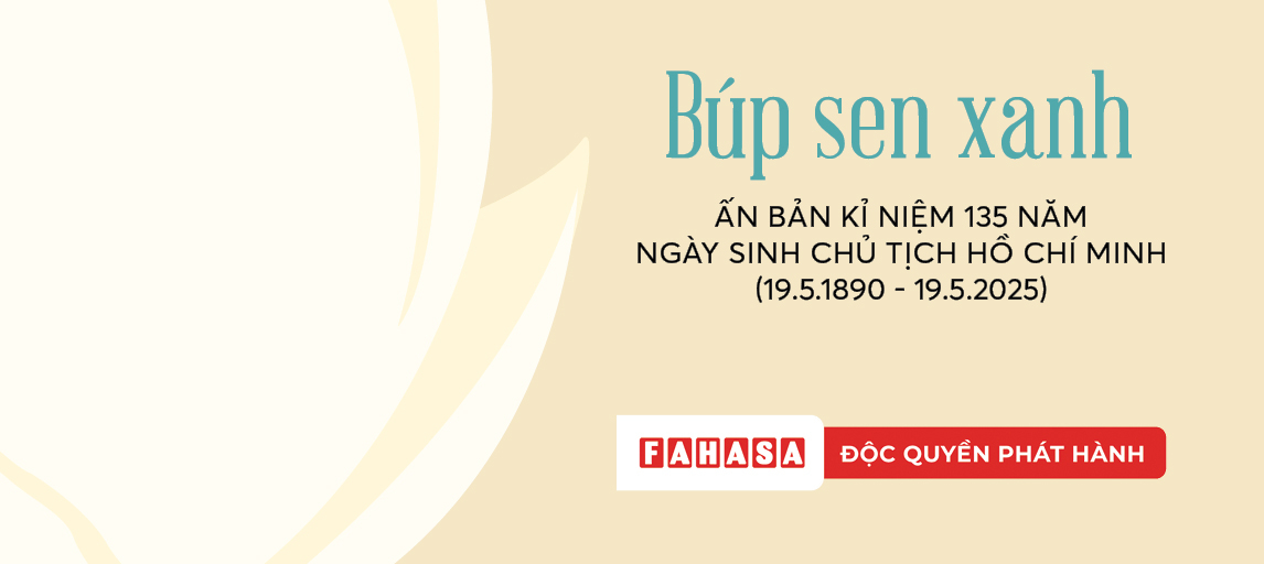 Búp Sen Xanh - Bìa Cứng - Tặng Kèm Obi + Postcard Hành Trình Cứu Nước - Độc Quyền Fahasa - Ảnh 3