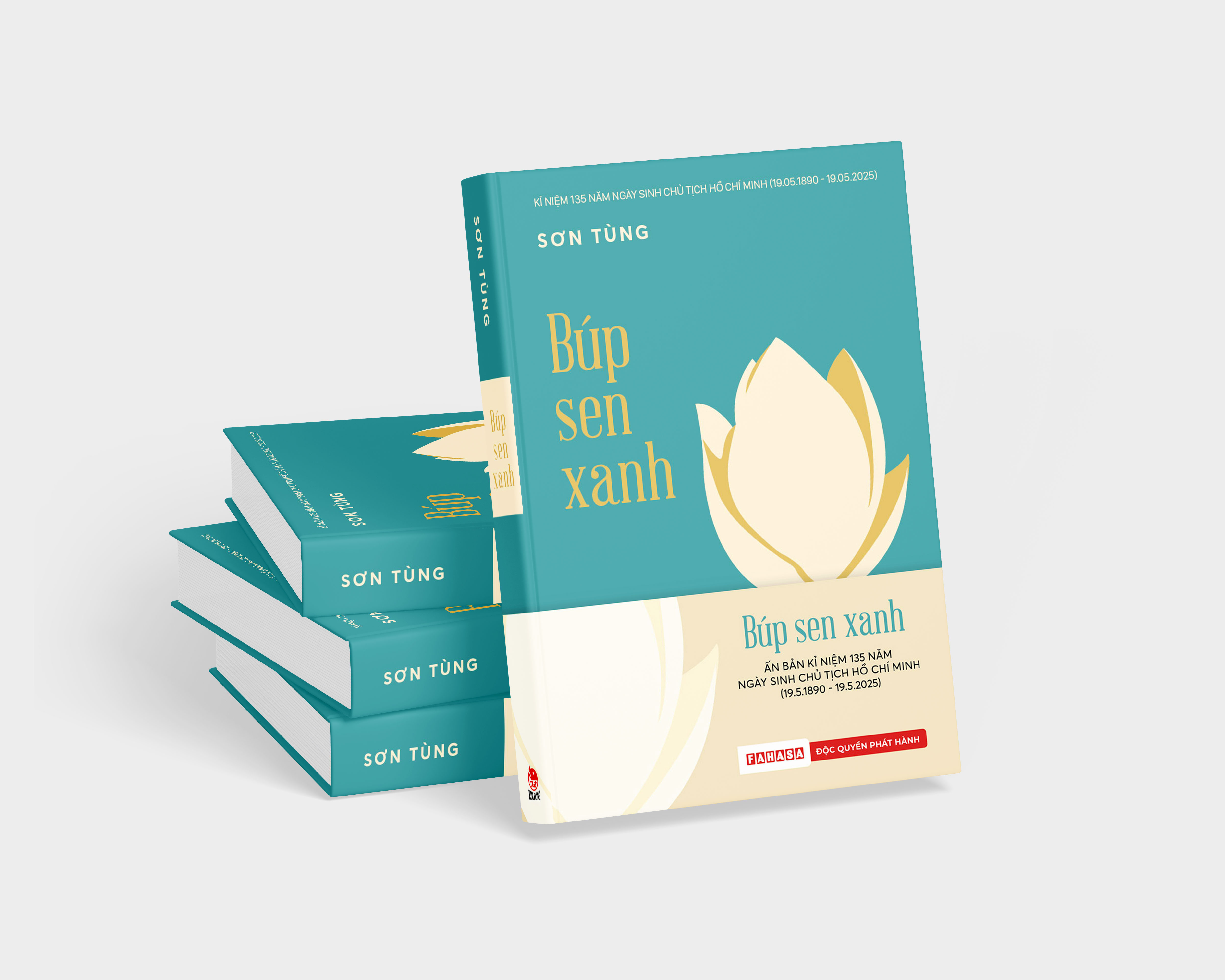 Búp Sen Xanh - Bìa Cứng - Tặng Kèm Obi + Postcard Hành Trình Cứu Nước - Độc Quyền Fahasa - Ảnh 6