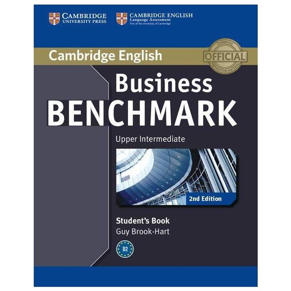 business benchmark upper intermediate bulats student's book