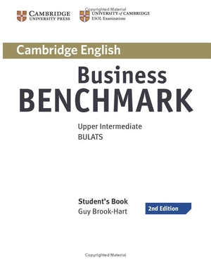 business benchmark upper intermediate bulats student's book - Ảnh 11