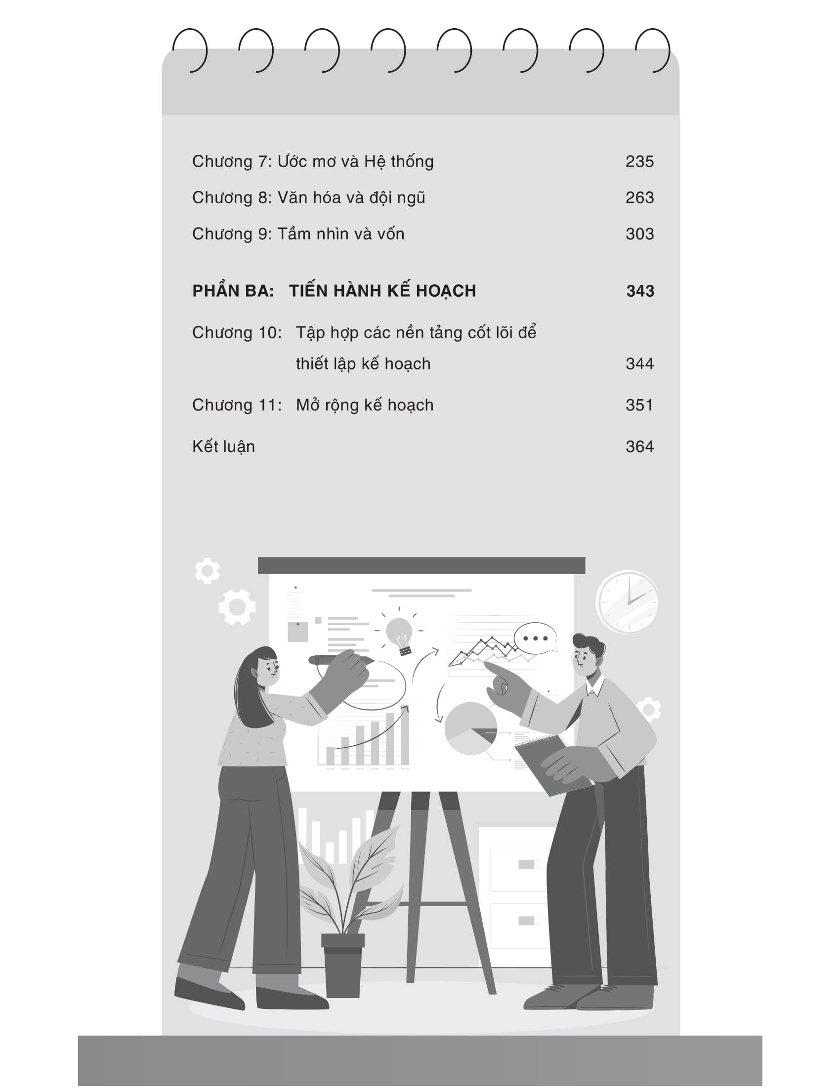 business planning - phương pháp lập kế hoạch kinh doanh chi tiết và hiệu quả - Ảnh 4