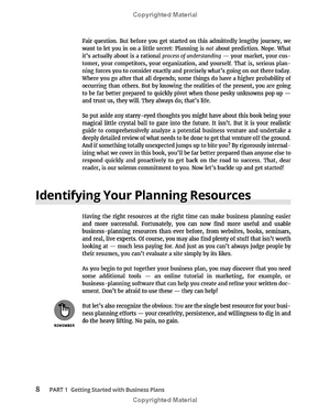 business plans for dummies 3rd edition - Ảnh 13