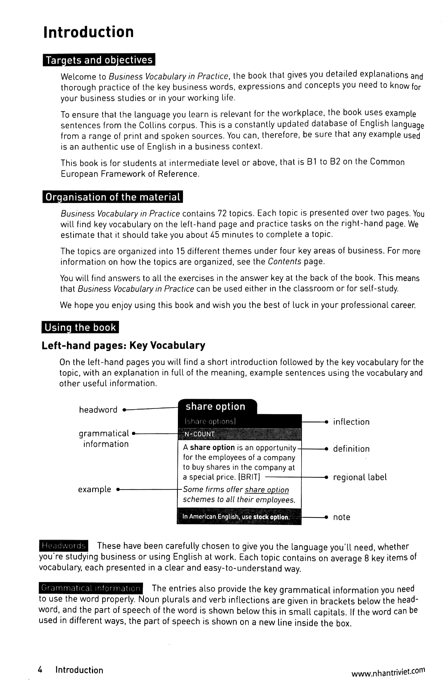 business vocabulary in practice (b1+b2) (3rd) - Ảnh 3
