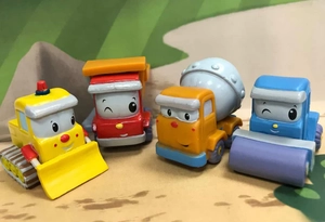 busy builders mini busy books - Ảnh 11
