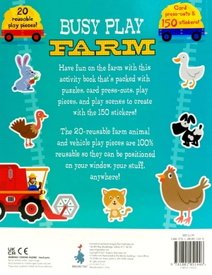 busy play farm - Ảnh 7