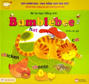 bút chấm đọc-học tiếng anh - đánh thức năng lực phi thường từ trẻ thơ - bút hình hổ (dành cho trẻ từ 0 đến 10 tuổi) - Ảnh 15