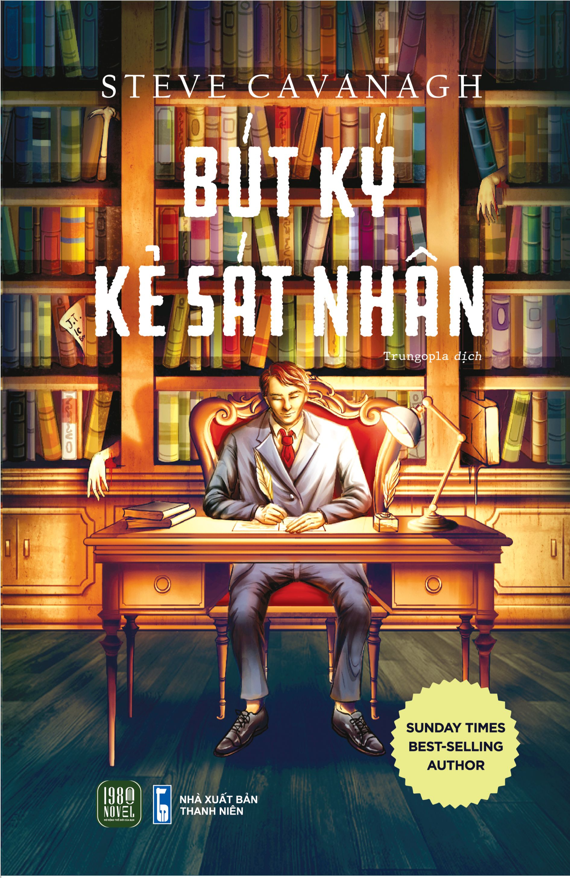 bút ký kẻ sát nhân - Ảnh 2