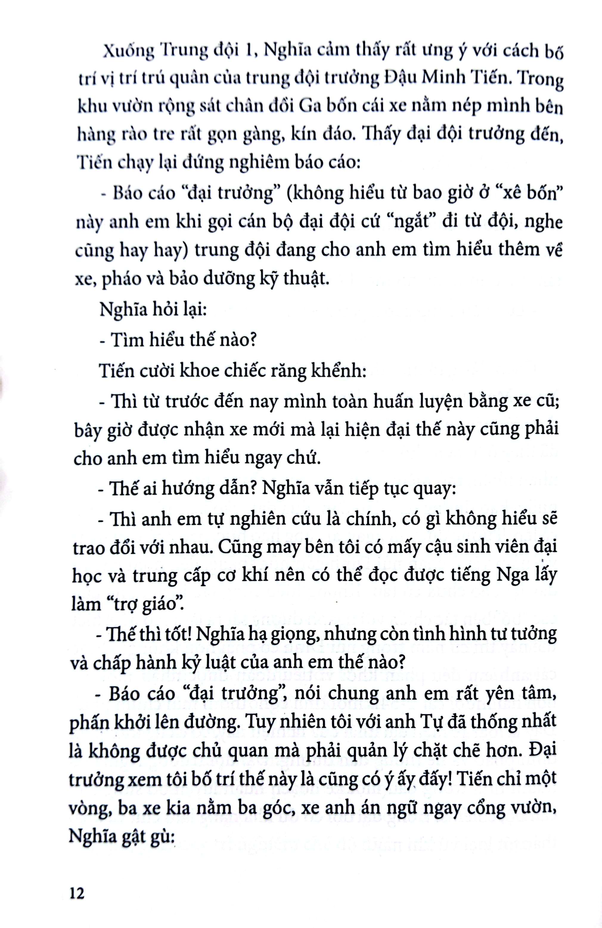 bút ký lính tăng - hành trình đến dinh độc lập - Ảnh 6