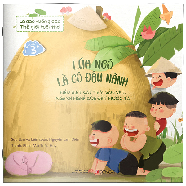 Ca Dao-Đồng Dao - Thế Giới Tuổi Thơ - Con Mèo Con Mẻo Con Meo - Ảnh 6