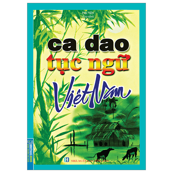 ca dao tục ngữ việt nam (tái bản 2023)