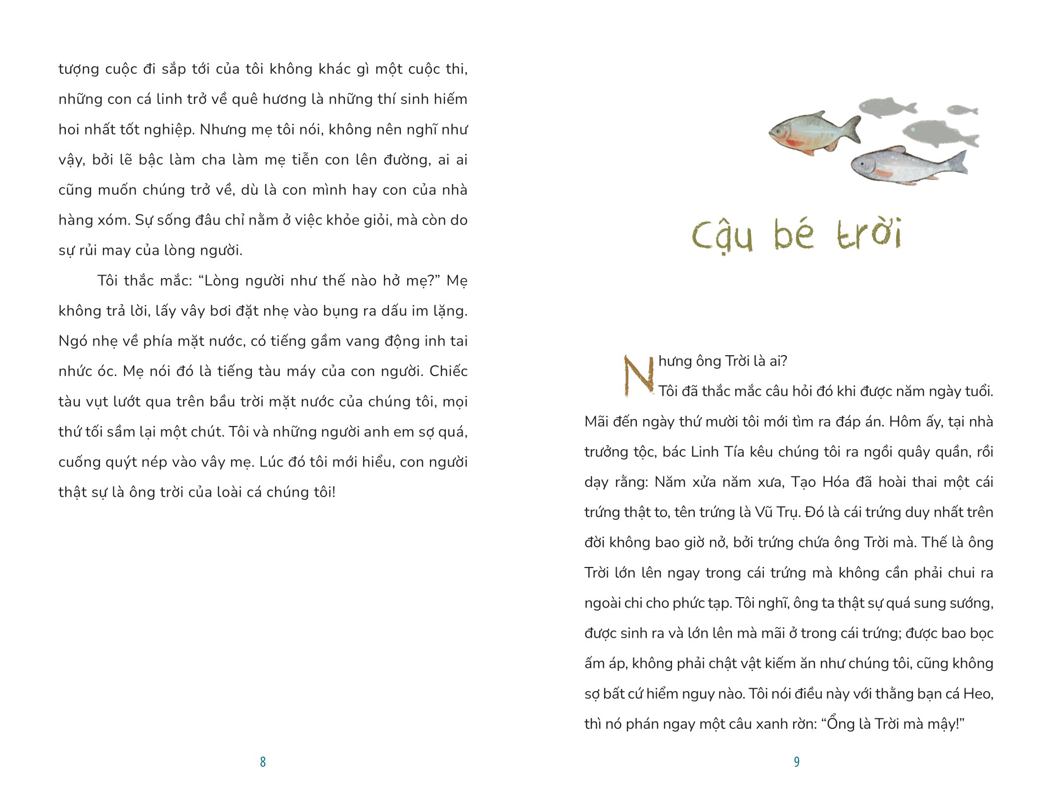 Cá Linh Đi Học - Ảnh 5