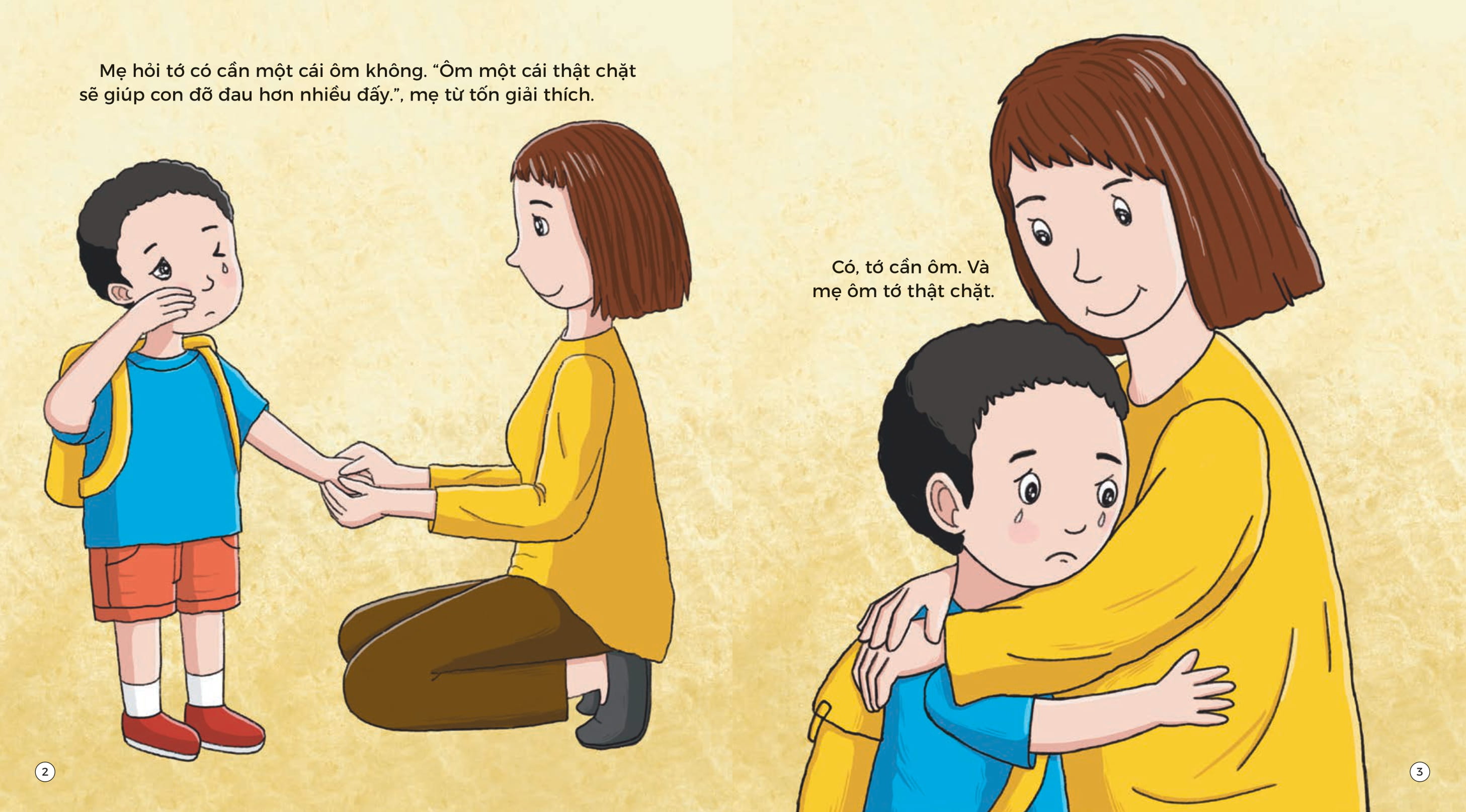 Cả Nhà Thương Nhau - Những Cái Ôm Kì Diệu - Ảnh 4