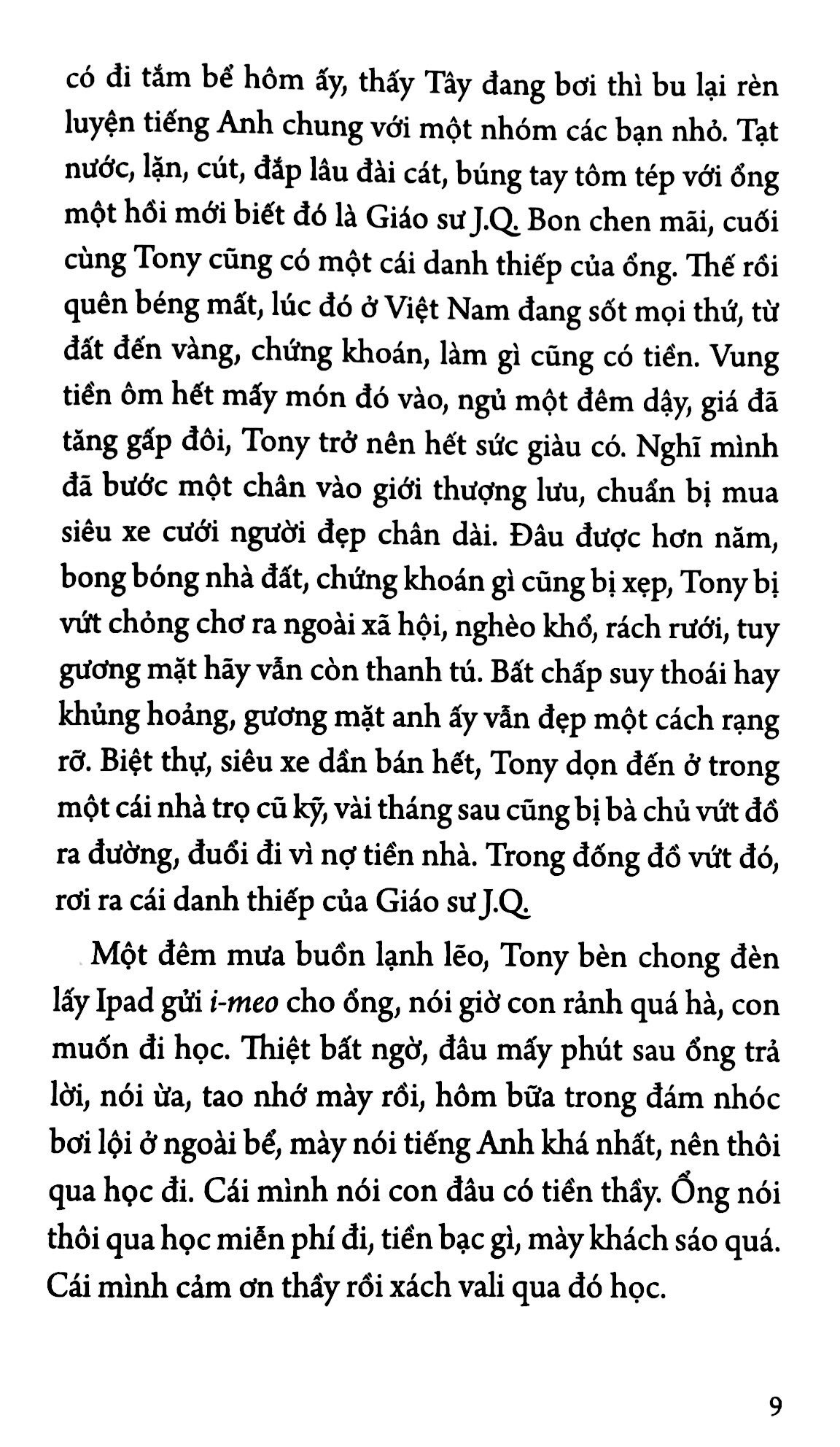 cà phê cùng tony (tái bản 2022) - Ảnh 4
