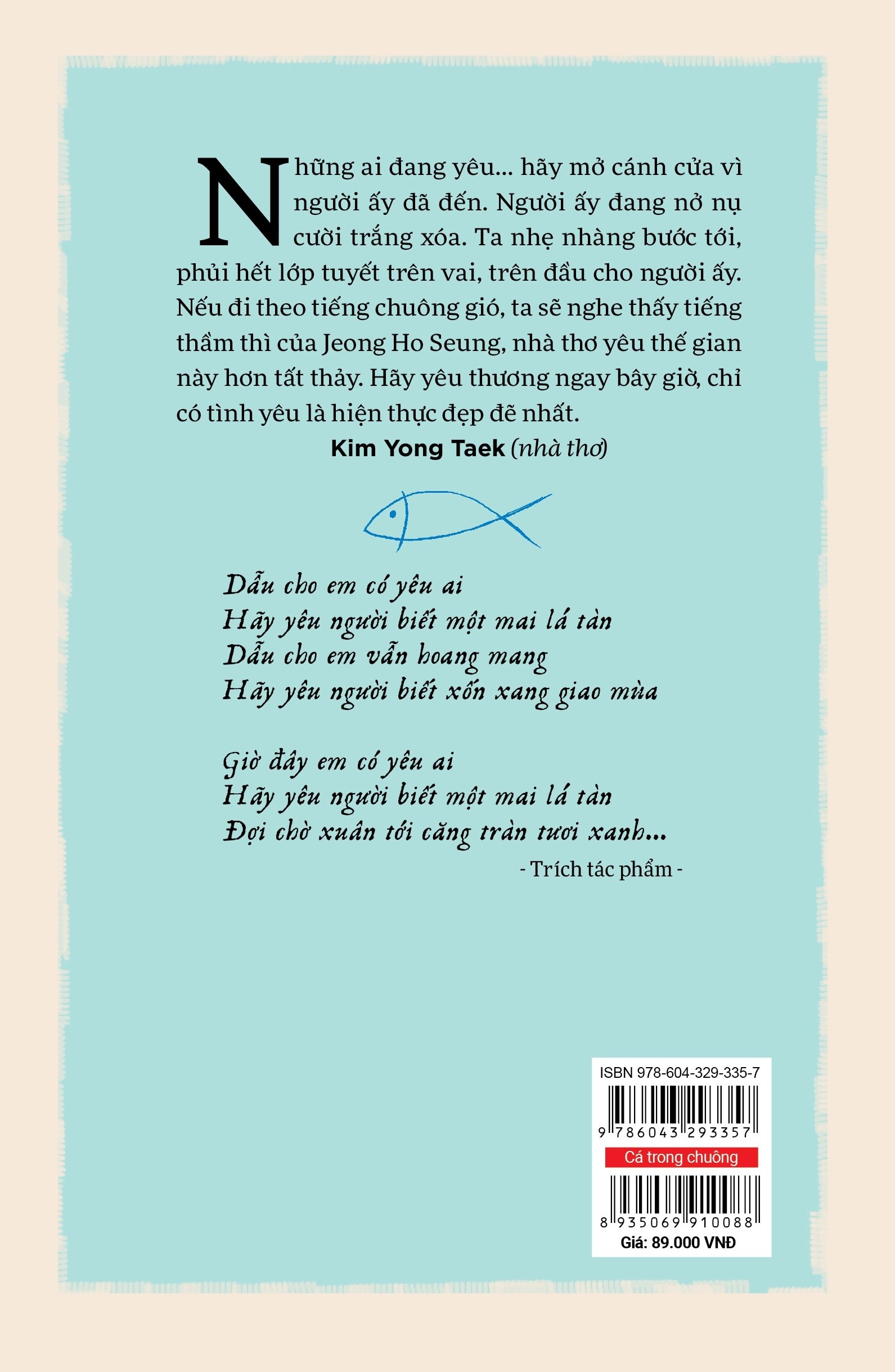 cá trong chuông - Ảnh 3