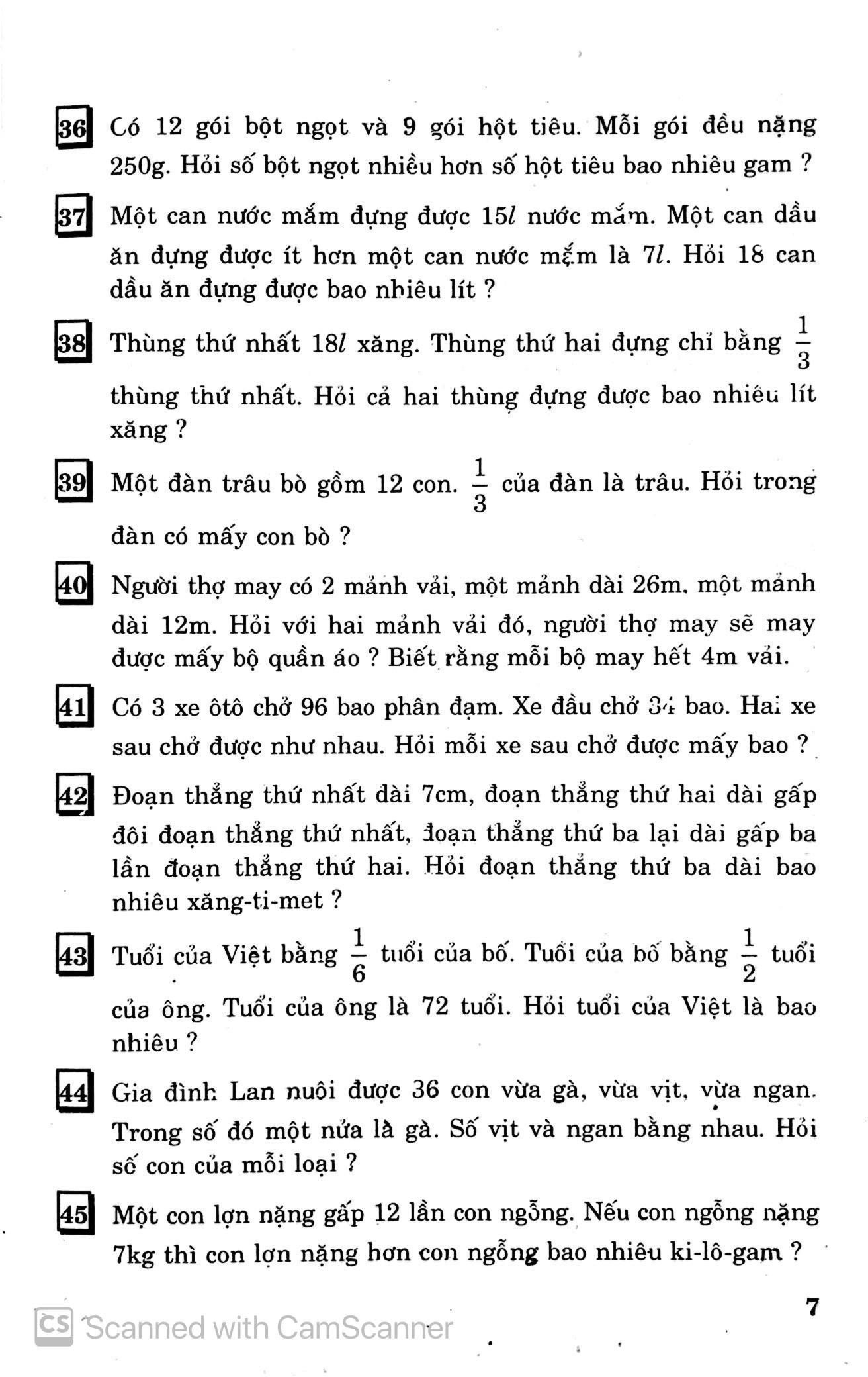 các bài toán đố 4 - Ảnh 8