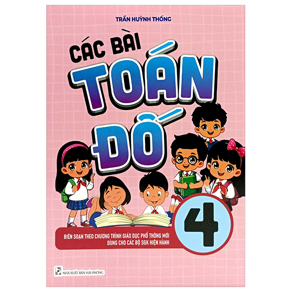 các bài toán đố 4 (biên soạn theo chương trình gdpt mới)