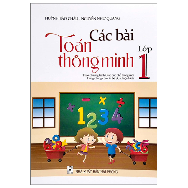 các bài toán thông minh 1