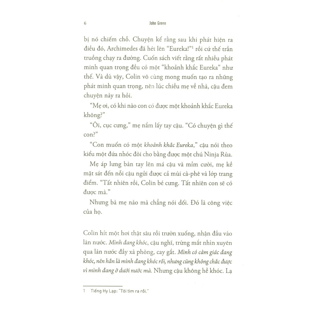 các cô katherine - an abundance of katherines - Ảnh 4